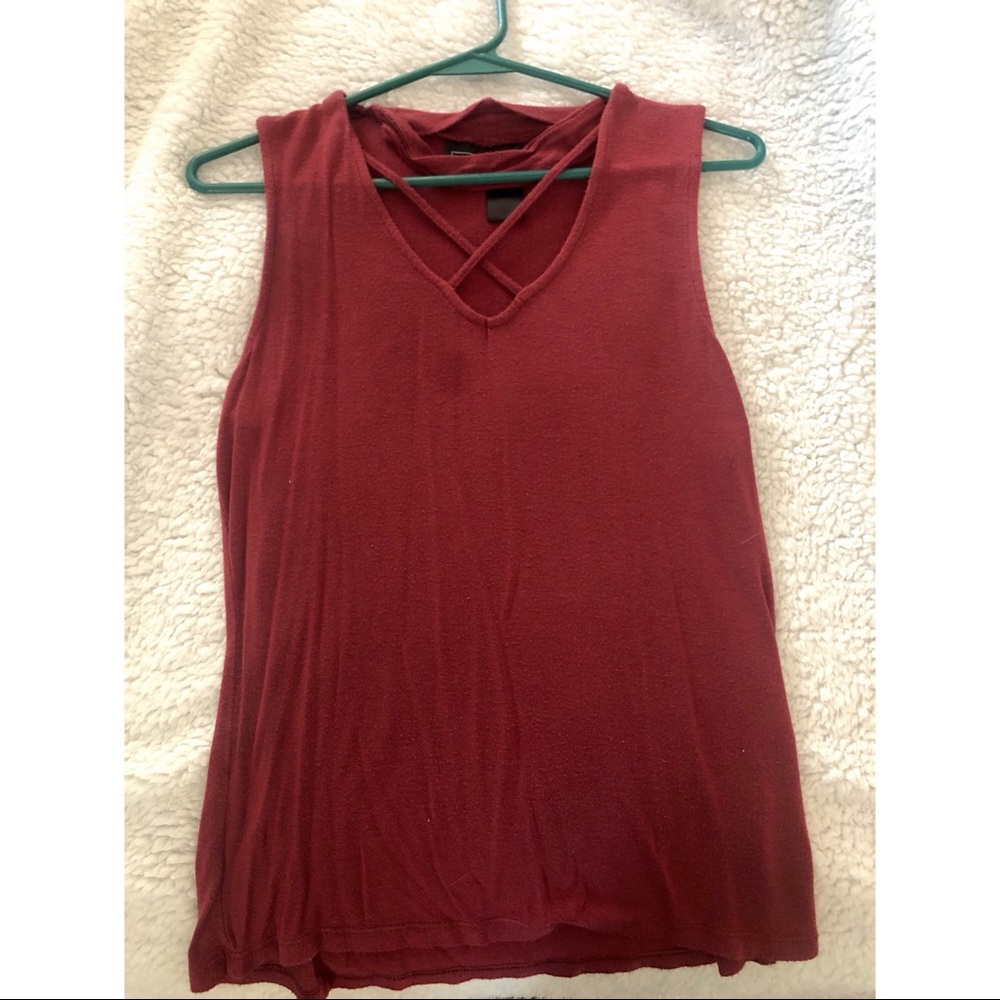 Tank top